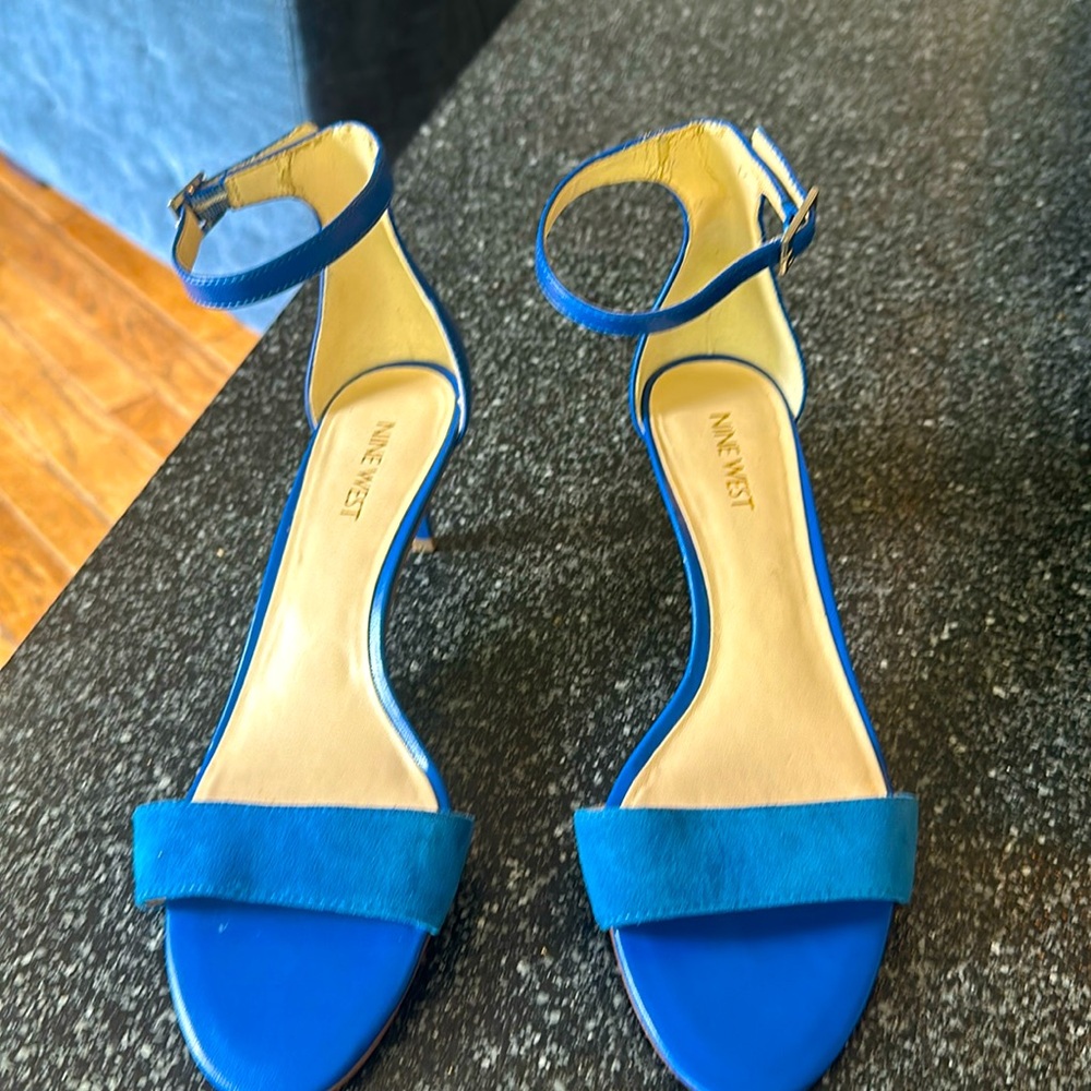 Nine West Royal heels
